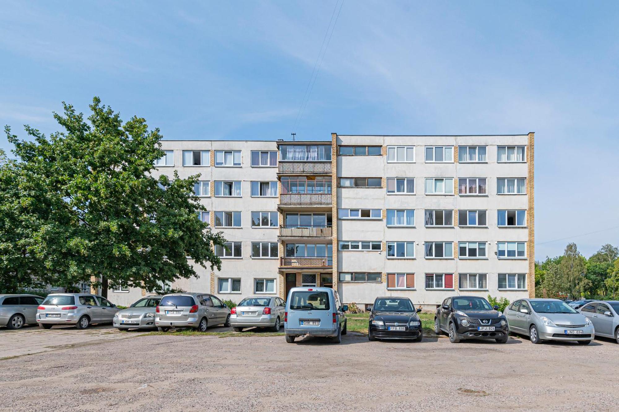 Pramones Apartment #6 By Poloapartments Kaunas Exterior photo