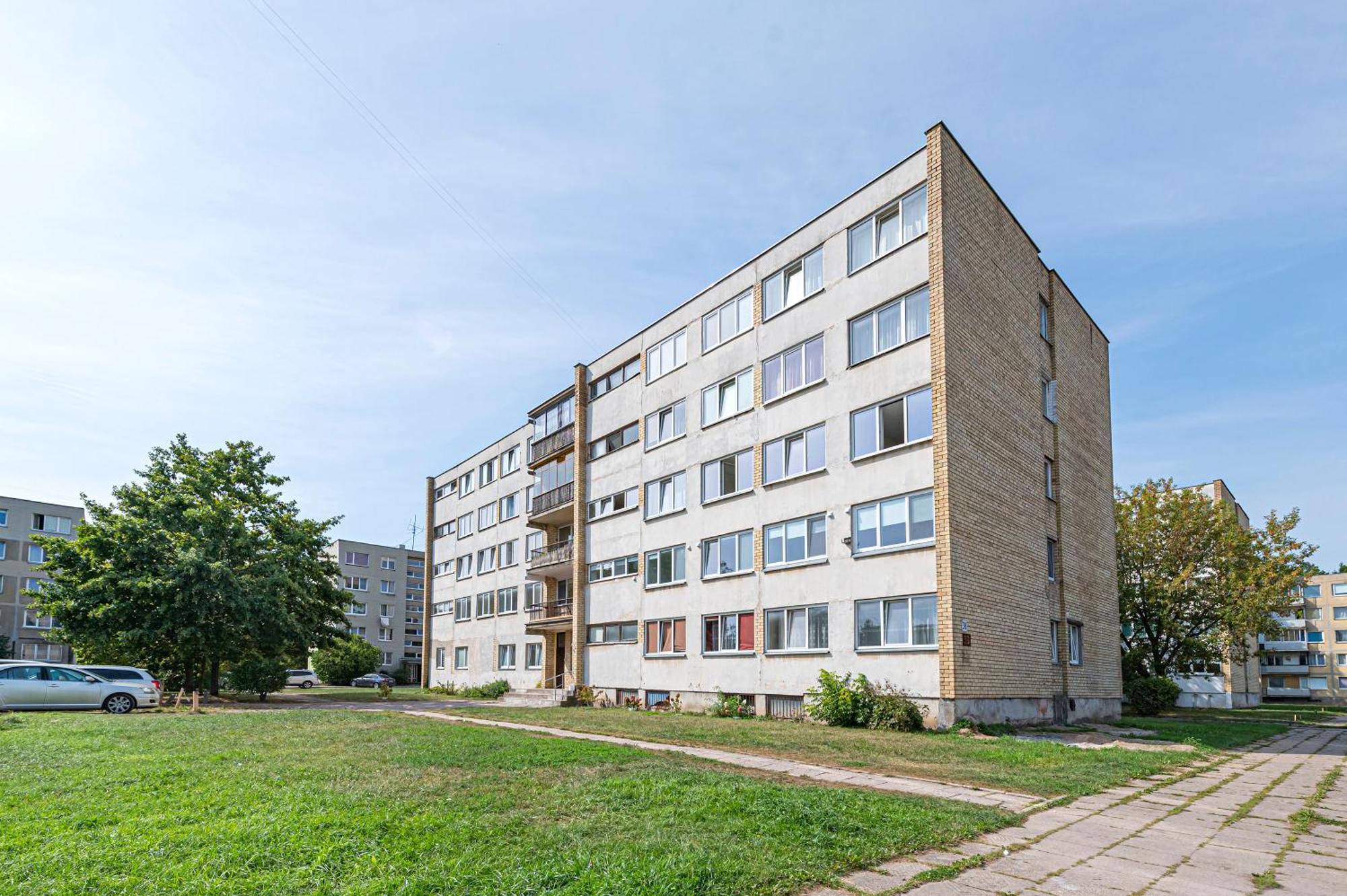 Pramones Apartment #6 By Poloapartments Kaunas Exterior photo