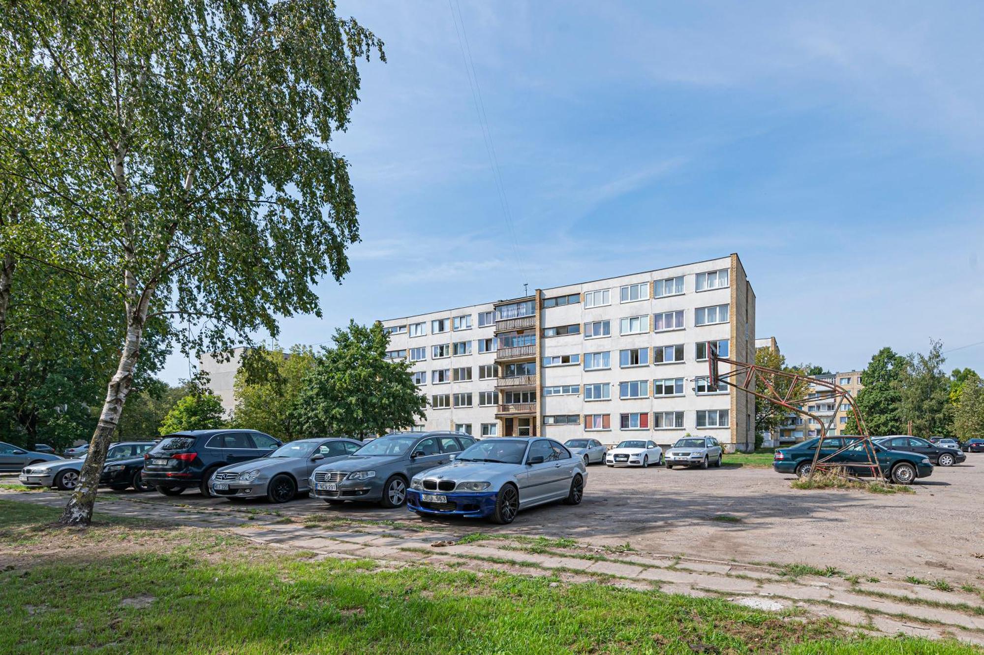 Pramones Apartment #6 By Poloapartments Kaunas Exterior photo